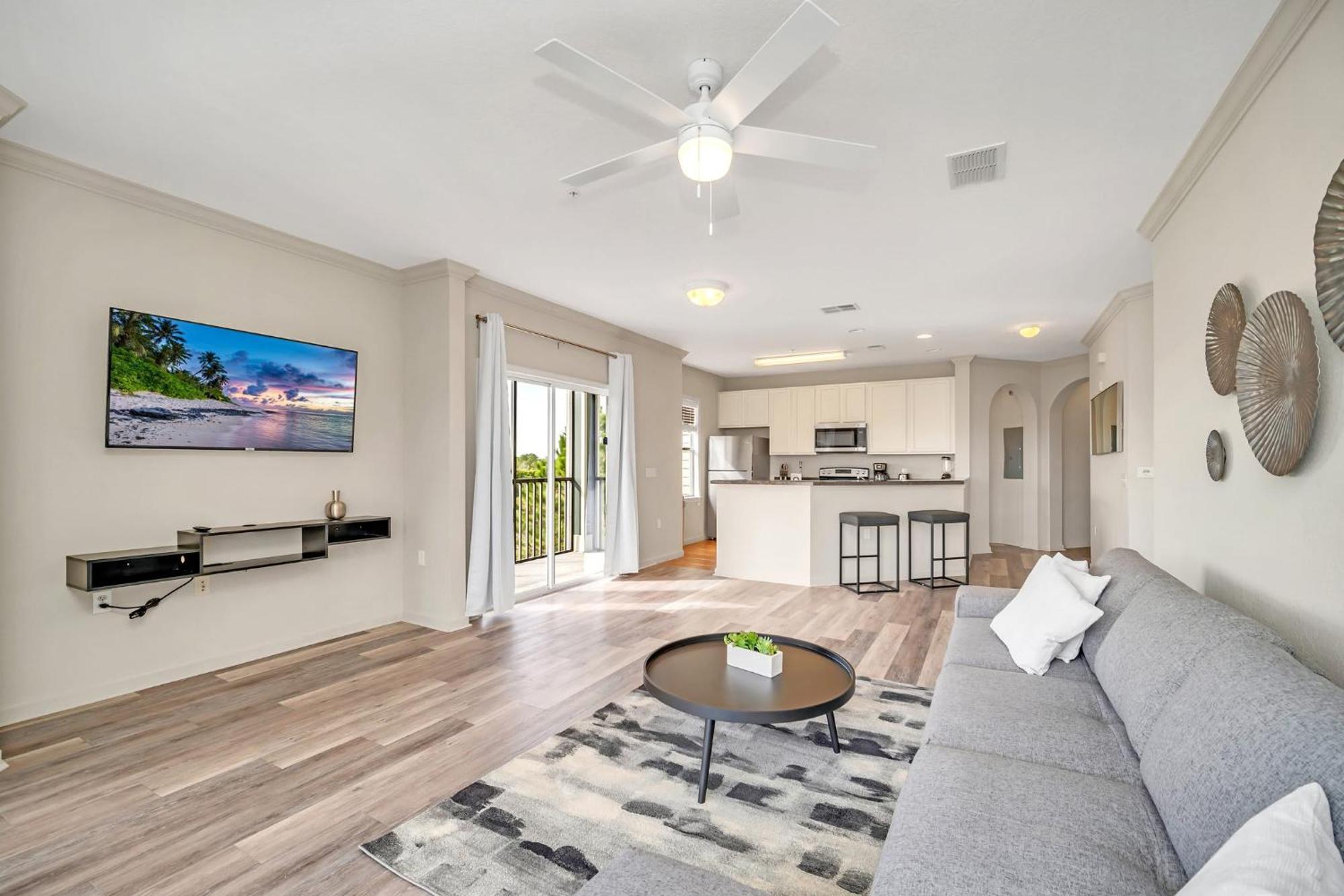 Spacious 2Br Condo W Pool & Hot Tub Near Disney Orlando Exterior foto