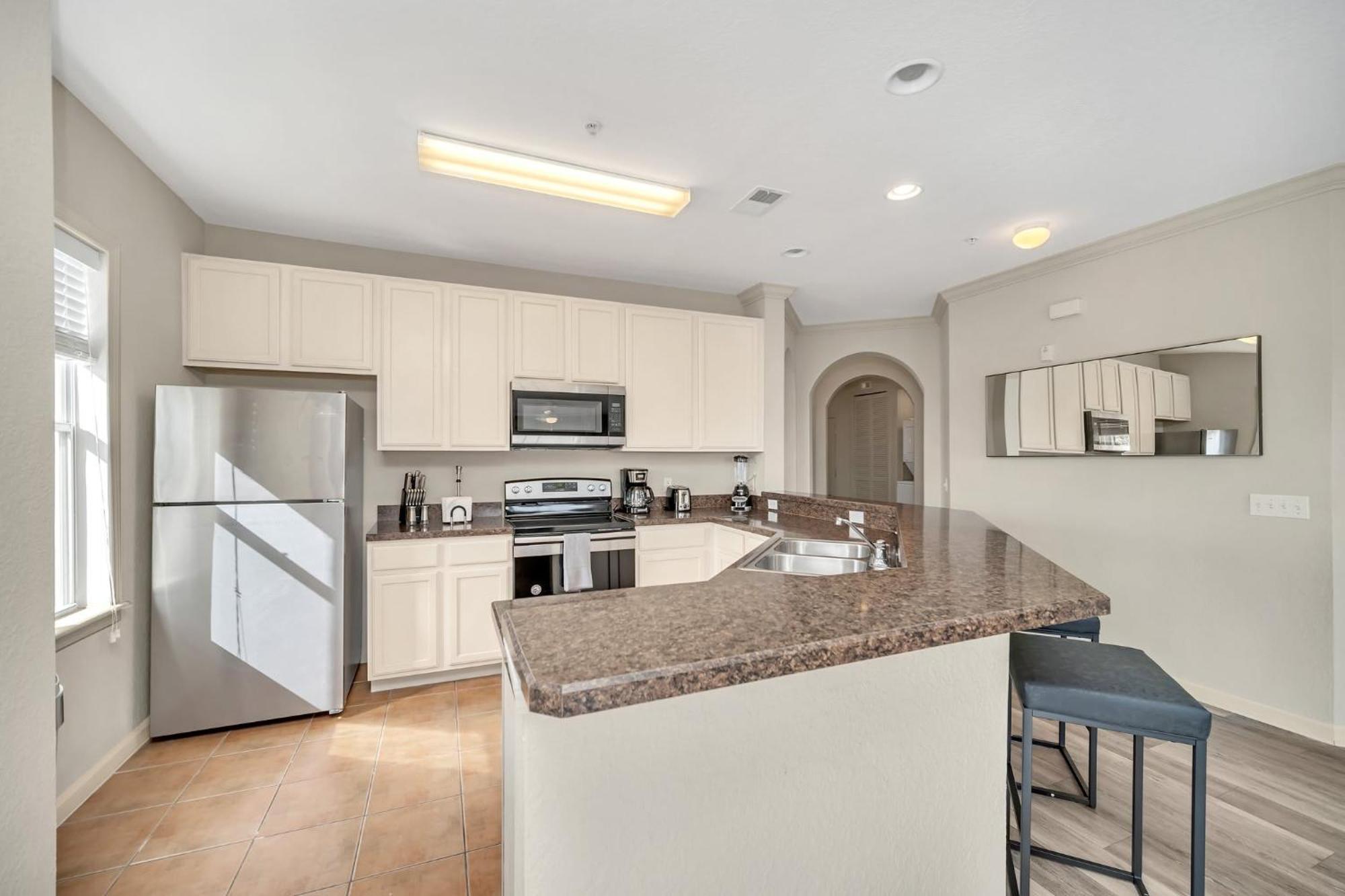 Spacious 2Br Condo W Pool & Hot Tub Near Disney Orlando Exterior foto
