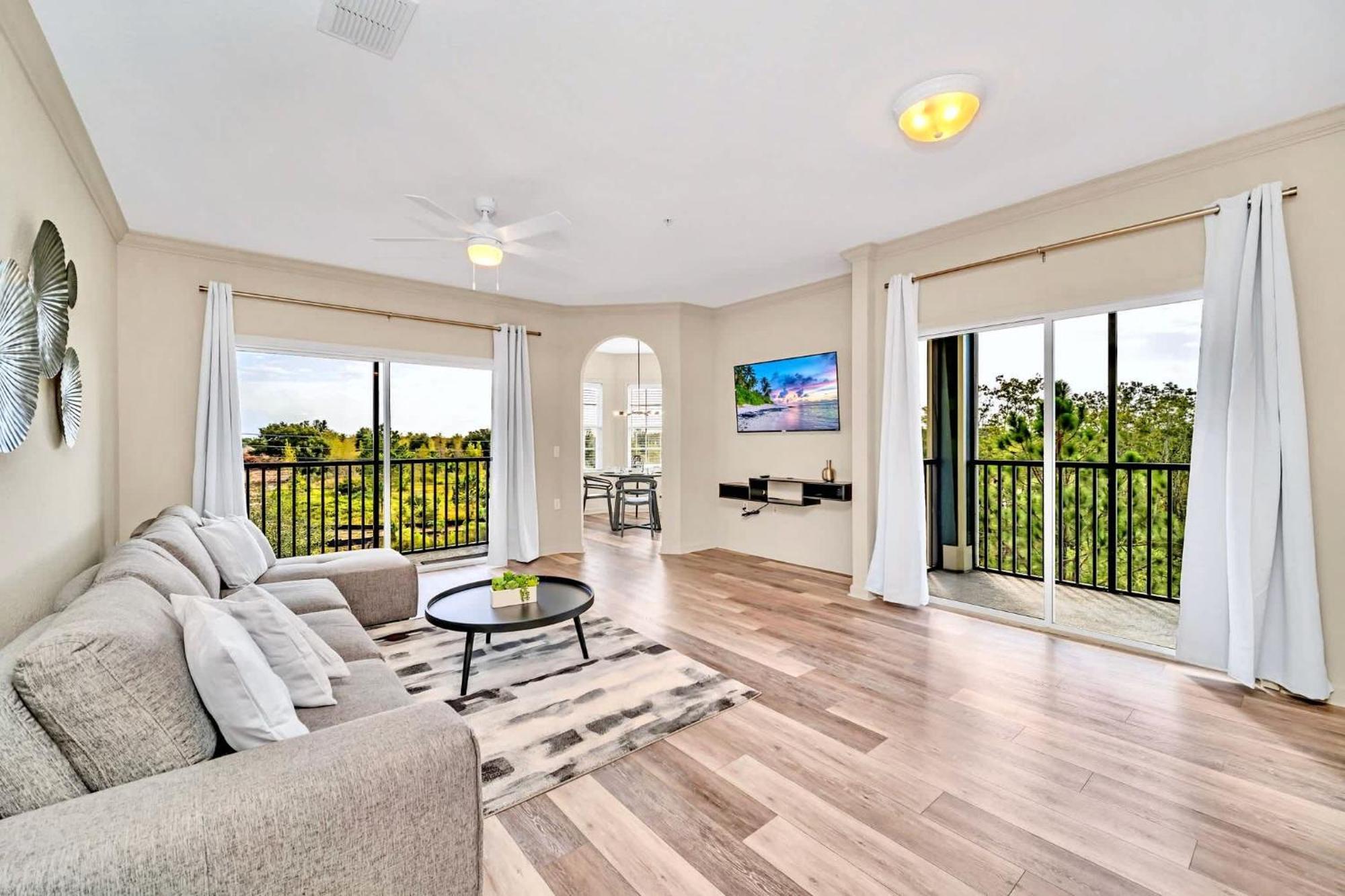 Spacious 2Br Condo W Pool & Hot Tub Near Disney Orlando Exterior foto