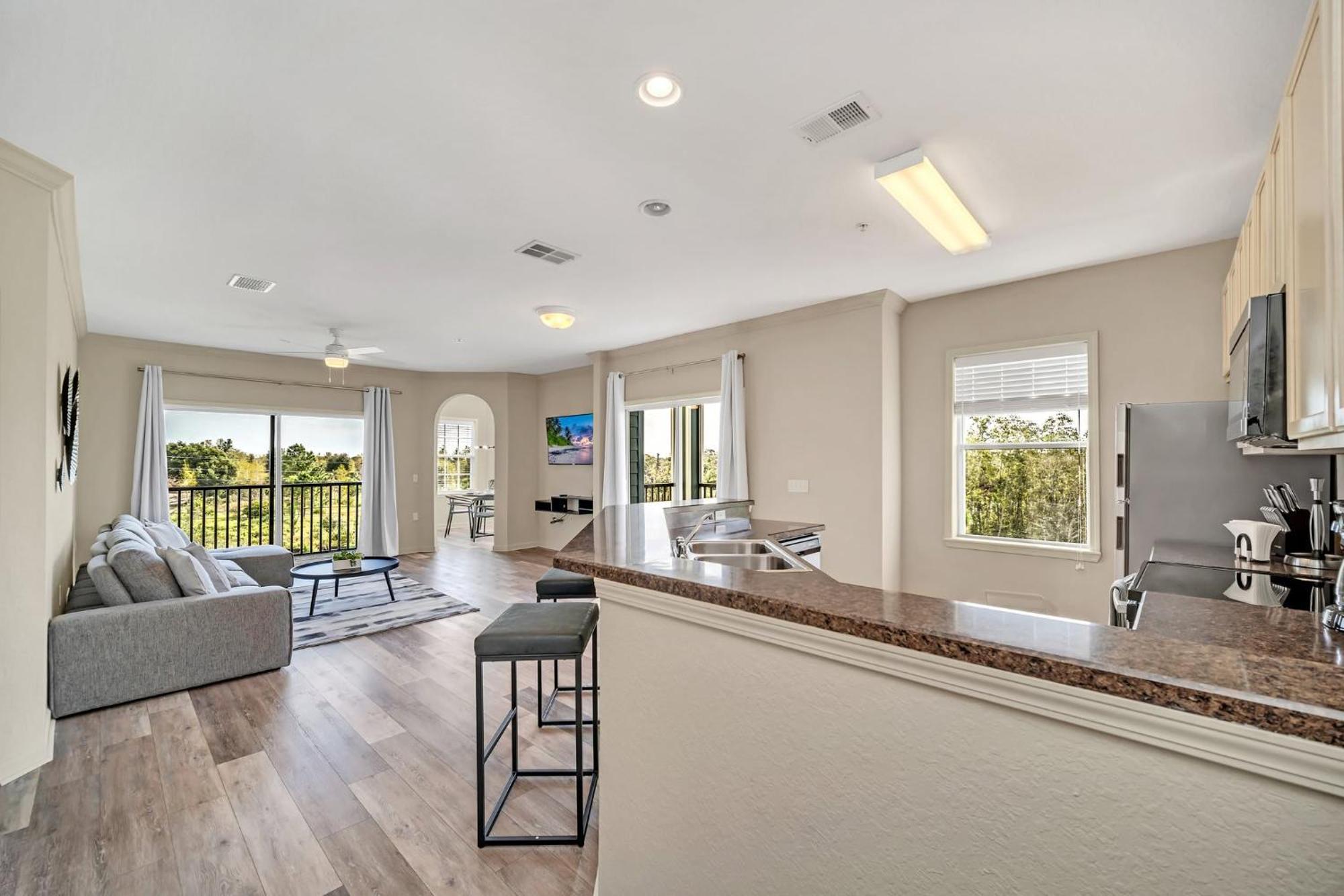 Spacious 2Br Condo W Pool & Hot Tub Near Disney Orlando Exterior foto